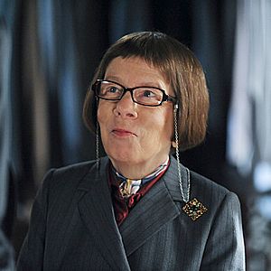 Foto Linda Hunt
