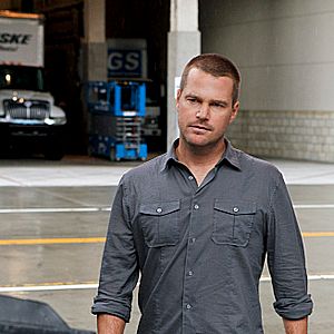 Foto Chris O'Donnell