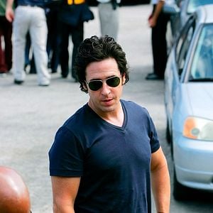 Foto Rob Morrow