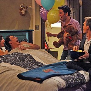 Foto Alyson Hannigan