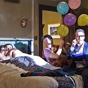 Foto Alyson Hannigan