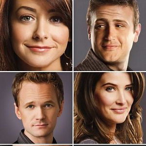 Foto Alyson Hannigan