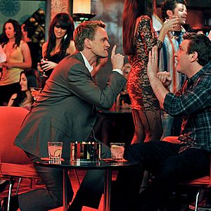 Foto Cómo conocí a vuestra madre