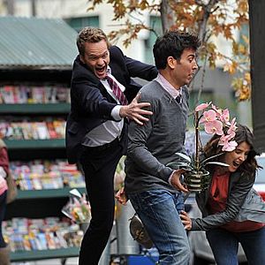 Foto Cómo conocí a vuestra madre