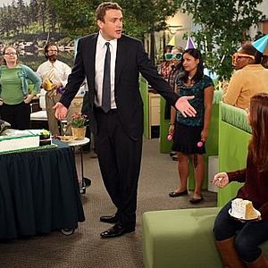 Foto Alyson Hannigan