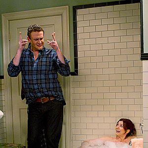 Foto Alyson Hannigan