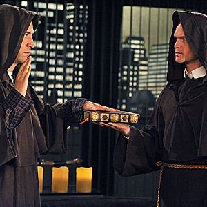 Foto Cómo conocí a vuestra madre