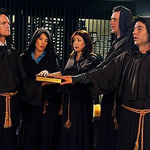 Foto Cómo conocí a vuestra madre