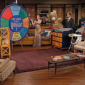 Foto Alyson Hannigan