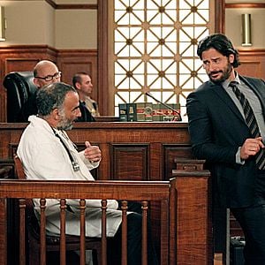 Foto Joe Manganiello