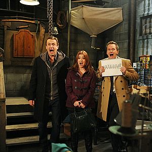 Foto Alyson Hannigan