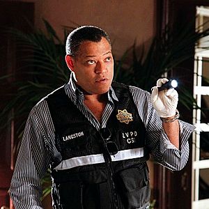 Foto Laurence Fishburne