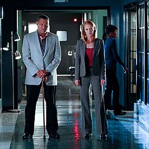 Foto Laurence Fishburne