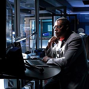 Foto Laurence Fishburne