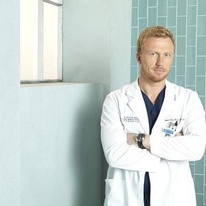 Foto Kevin McKidd