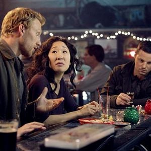 Foto Sandra Oh