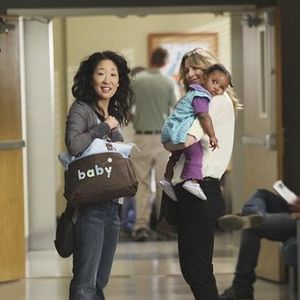 Foto Sandra Oh