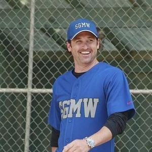 Foto Patrick Dempsey