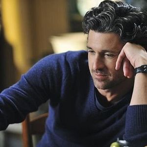 Foto Patrick Dempsey