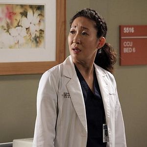 Foto Sandra Oh