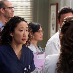Foto Sandra Oh