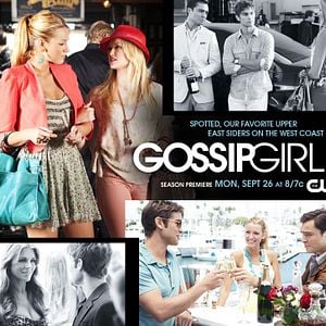 Foto Gossip Girl