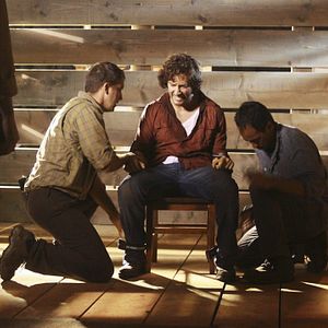 Foto Henry Ian Cusick