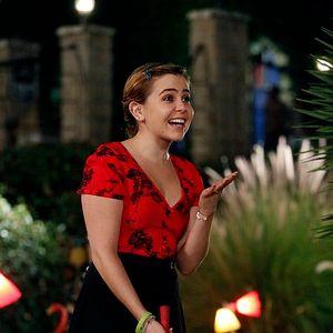 Foto Mae Whitman