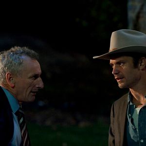 Foto Justified: La Ley de Raylan