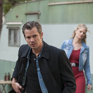 Foto Justified: La Ley de Raylan
