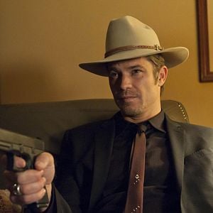 Foto Justified: La Ley de Raylan