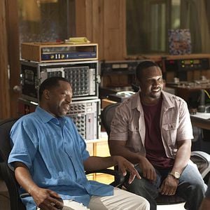 Foto Donald Harrison Jr.