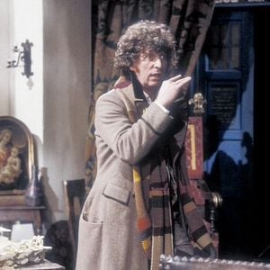 Foto Tom Baker