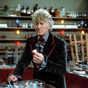 Foto Doctor Who (1963)