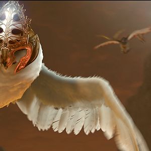 Foto Ga'Hoole. La leyenda de los guardianes