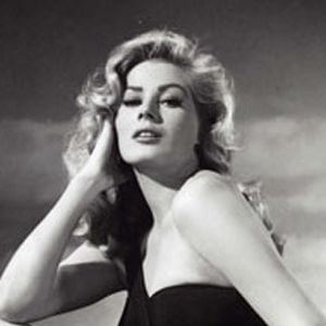 Foto Anita Ekberg