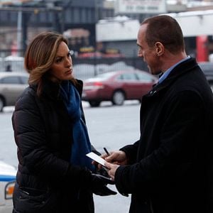 Foto Mariska Hargitay