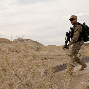 Foto Jamil Walker Smith