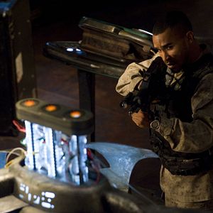 Foto Jamil Walker Smith