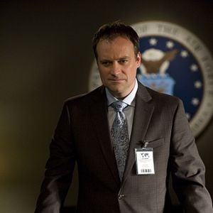 Foto David Hewlett