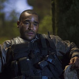 Foto Jamil Walker Smith