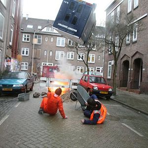 Foto Reykjavik-Rotterdam