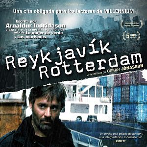 Foto Reykjavik-Rotterdam
