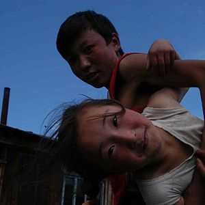 Foto La terra habitada