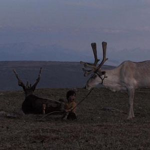 Foto La terra habitada