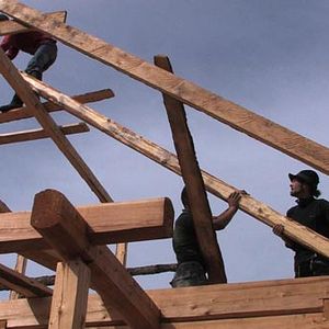 Foto La terra habitada