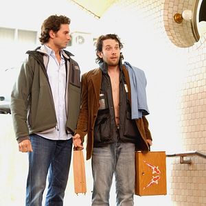 Foto Der Fischer und seine Frau