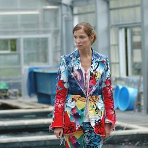 Foto Der Fischer und seine Frau