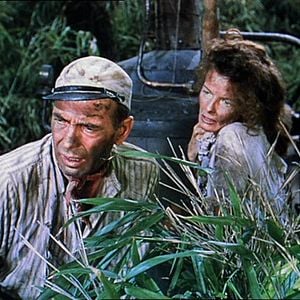 Foto La Reina de África