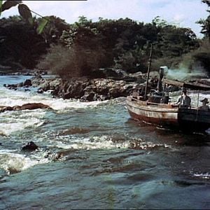 Foto La Reina de África